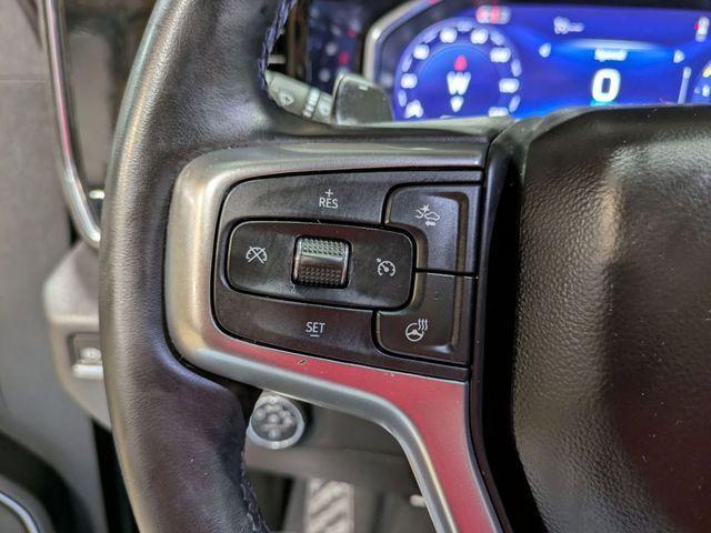 used 2024 Chevrolet Silverado 1500 car, priced at $47,737