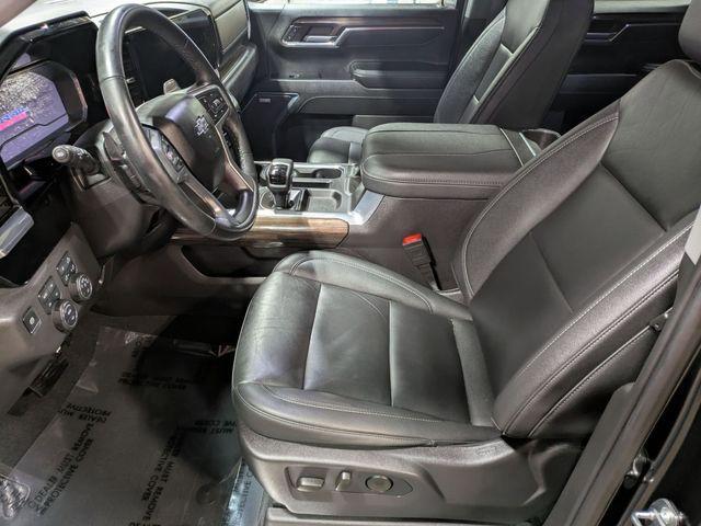 used 2024 Chevrolet Silverado 1500 car, priced at $47,737