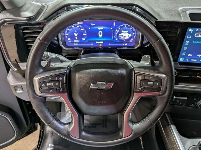 used 2024 Chevrolet Silverado 1500 car, priced at $47,737