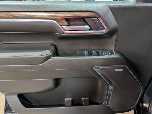 used 2024 Chevrolet Silverado 1500 car, priced at $47,737