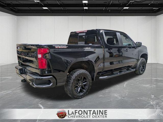 used 2024 Chevrolet Silverado 1500 car, priced at $47,737