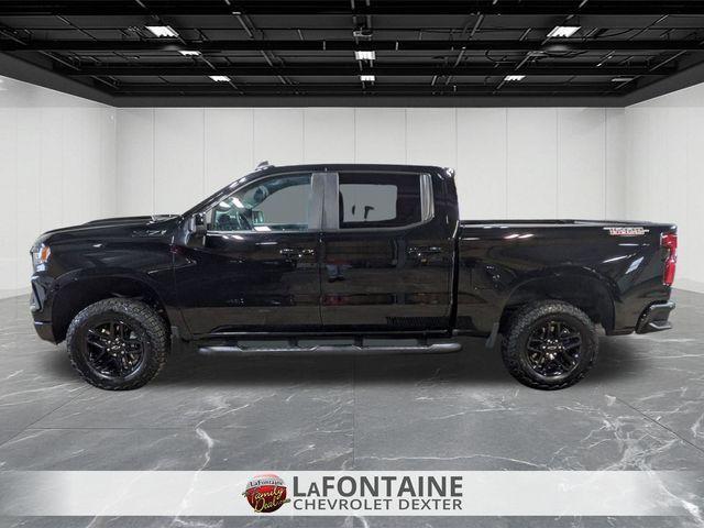 used 2024 Chevrolet Silverado 1500 car, priced at $47,737