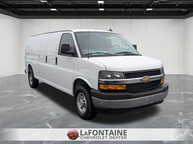 new 2025 Chevrolet Express 3500 car, priced at $52,675