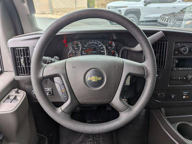 new 2025 Chevrolet Express 3500 car, priced at $52,675