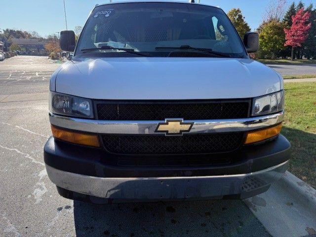 used 2020 Chevrolet Express 2500 car, priced at $16,494