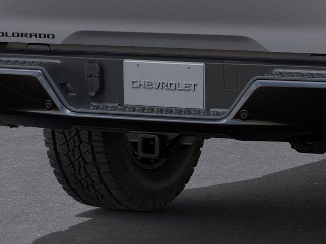 new 2026 Chevrolet Colorado car, priced at $37,537