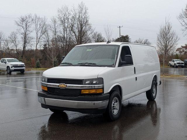new 2025 Chevrolet Express 2500 car, priced at $52,636