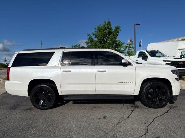 used 2019 Chevrolet Suburban car, priced at $24,802