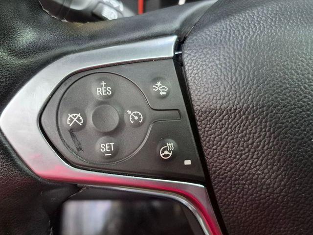 used 2023 Chevrolet Traverse car, priced at $35,495