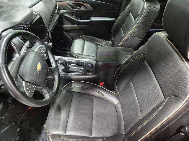 used 2023 Chevrolet Traverse car, priced at $35,495