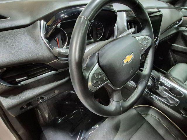 used 2023 Chevrolet Traverse car, priced at $35,495