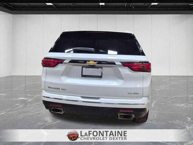 used 2023 Chevrolet Traverse car, priced at $35,495