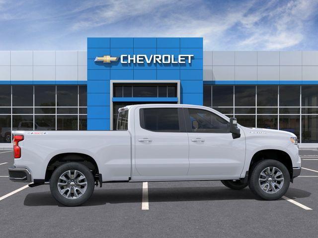 new 2026 Chevrolet Silverado 1500 car, priced at $53,440
