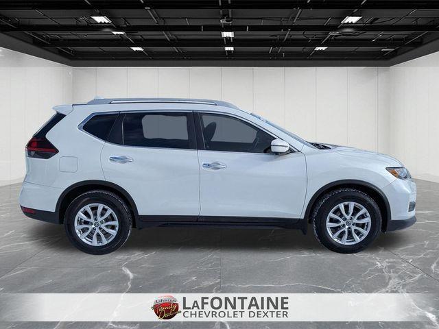 used 2018 Nissan Rogue car, priced at $13,215