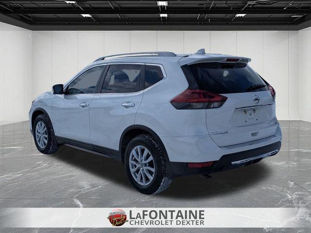 used 2018 Nissan Rogue car, priced at $13,215