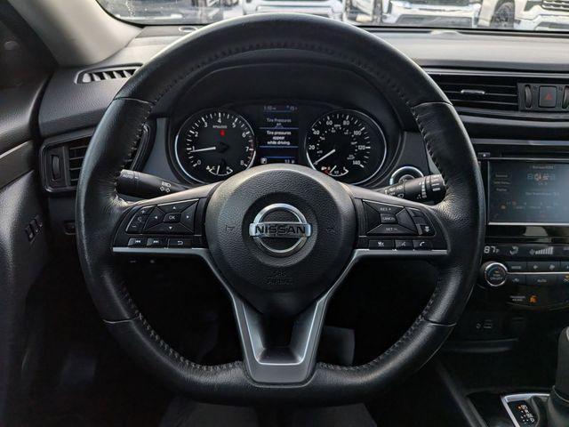 used 2018 Nissan Rogue car, priced at $13,215