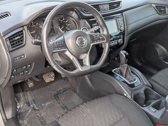 used 2018 Nissan Rogue car, priced at $13,215