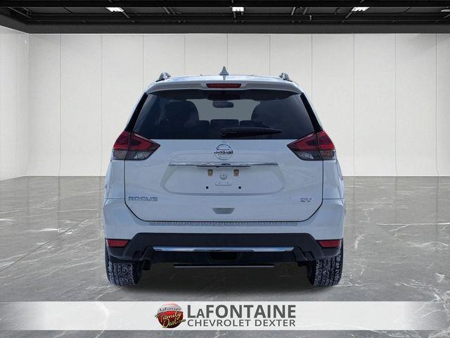 used 2018 Nissan Rogue car, priced at $13,215