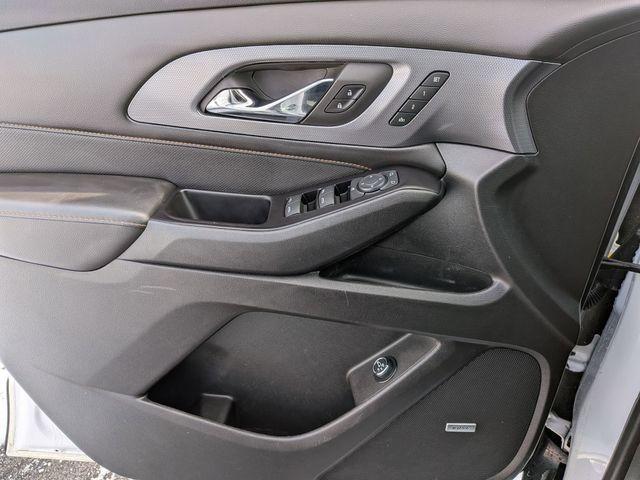used 2018 Chevrolet Traverse car, priced at $20,396