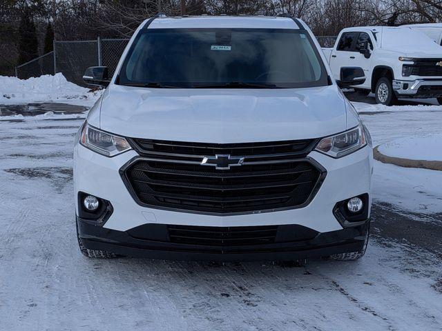 used 2018 Chevrolet Traverse car, priced at $20,396