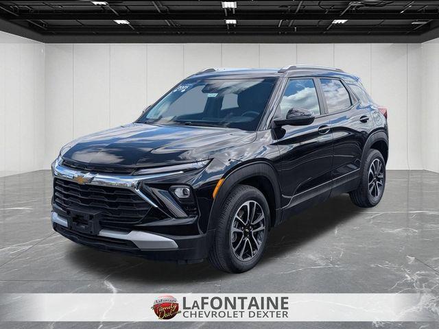 used 2025 Chevrolet TrailBlazer car, priced at $22,743