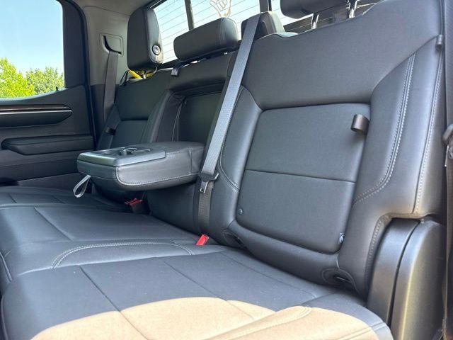 used 2023 Chevrolet Silverado 1500 car, priced at $36,765