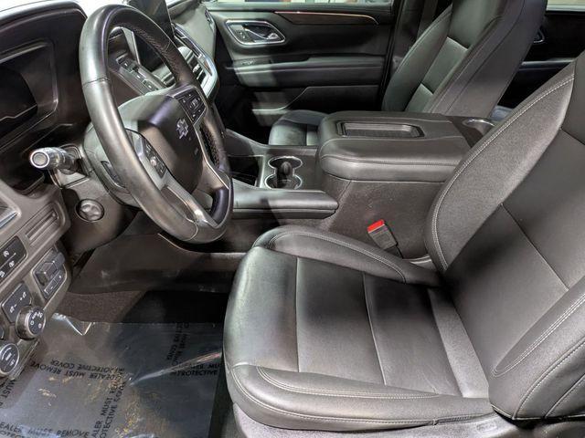 used 2023 Chevrolet Tahoe car, priced at $55,295