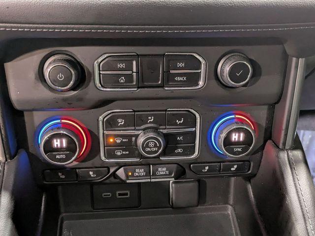 used 2023 Chevrolet Tahoe car, priced at $55,295