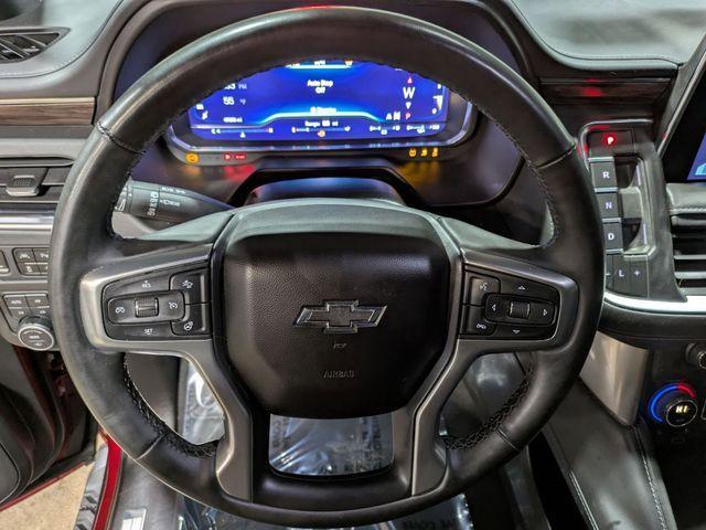 used 2023 Chevrolet Tahoe car, priced at $55,295