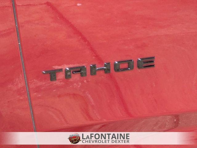 used 2023 Chevrolet Tahoe car, priced at $55,295