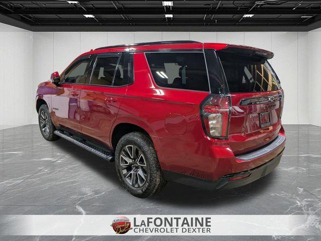 used 2023 Chevrolet Tahoe car, priced at $55,295