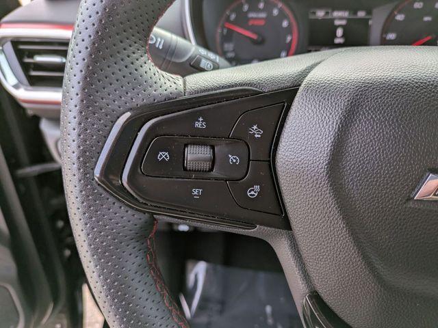 used 2023 Chevrolet TrailBlazer car, priced at $21,669