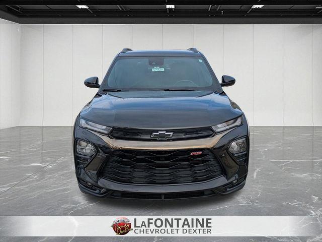 used 2023 Chevrolet TrailBlazer car, priced at $21,669