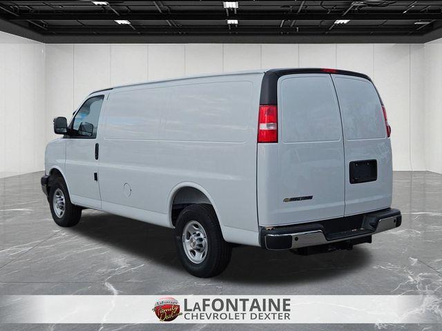 new 2025 Chevrolet Express 2500 car, priced at $54,104