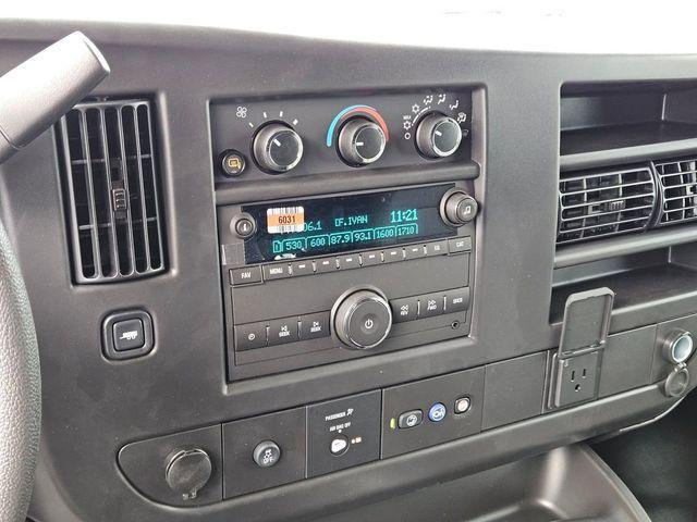 new 2025 Chevrolet Express 2500 car, priced at $54,104