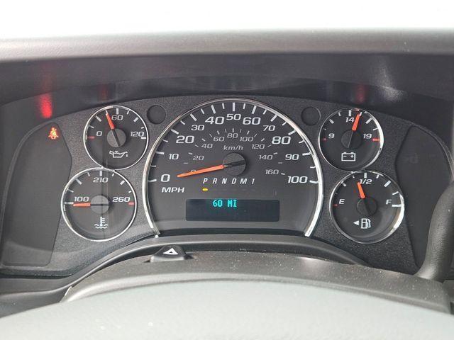 new 2025 Chevrolet Express 2500 car, priced at $54,104