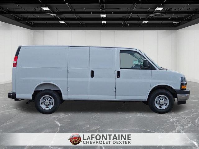 new 2025 Chevrolet Express 2500 car, priced at $54,104