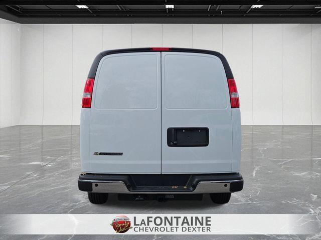 new 2025 Chevrolet Express 2500 car, priced at $54,104