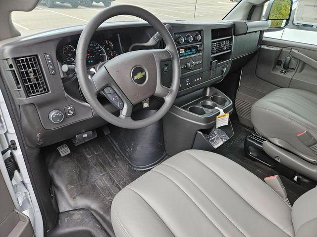 new 2025 Chevrolet Express 2500 car, priced at $54,104