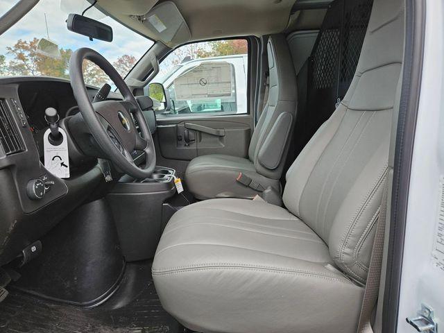 new 2025 Chevrolet Express 2500 car, priced at $54,104