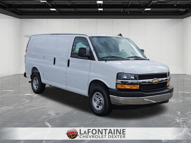new 2025 Chevrolet Express 2500 car, priced at $54,104