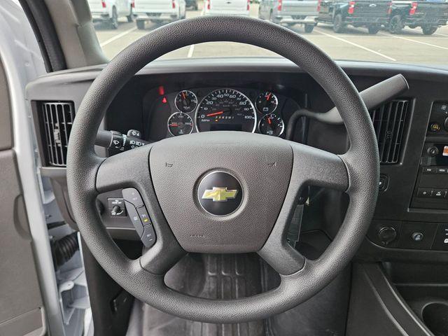 new 2025 Chevrolet Express 2500 car, priced at $54,104