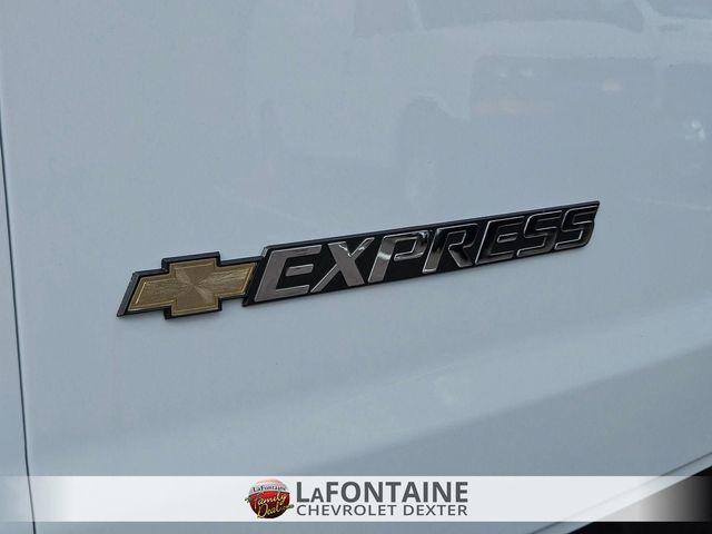 new 2025 Chevrolet Express 2500 car, priced at $54,104