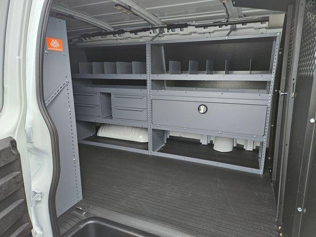 new 2025 Chevrolet Express 2500 car, priced at $54,104