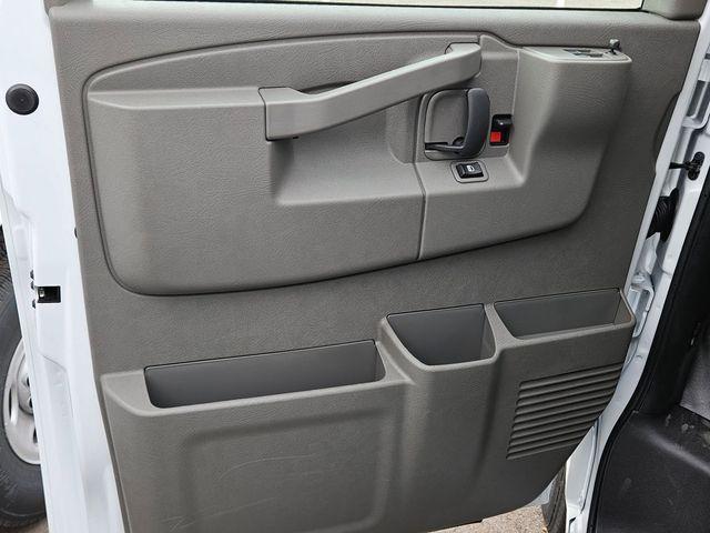 new 2025 Chevrolet Express 2500 car, priced at $54,104