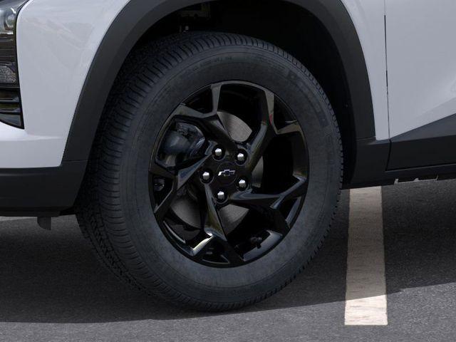 new 2026 Chevrolet Trax car, priced at $24,618