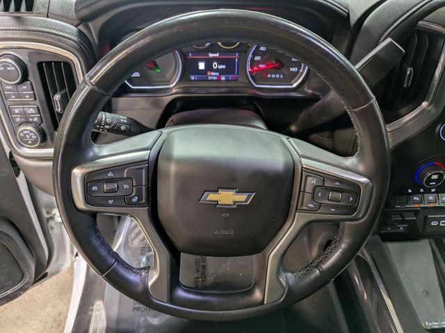 used 2020 Chevrolet Silverado 1500 car, priced at $36,799