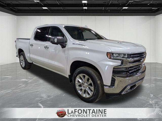 used 2020 Chevrolet Silverado 1500 car, priced at $36,799