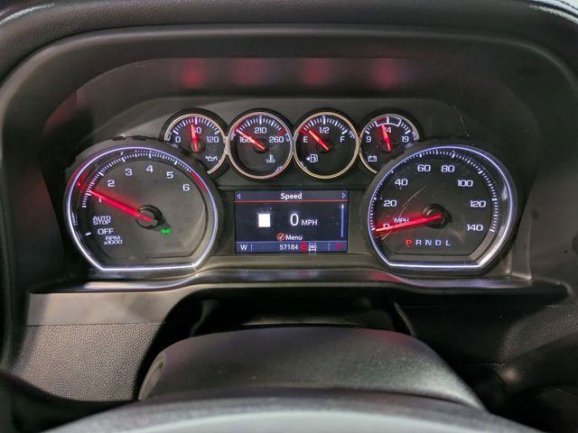 used 2020 Chevrolet Silverado 1500 car, priced at $36,799