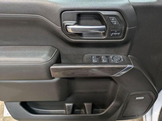 used 2020 Chevrolet Silverado 1500 car, priced at $36,799